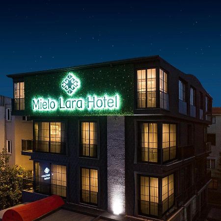 Mielo Lara Hotel Antália Exterior foto