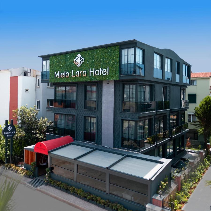 Mielo Lara Hotel Antália Exterior foto