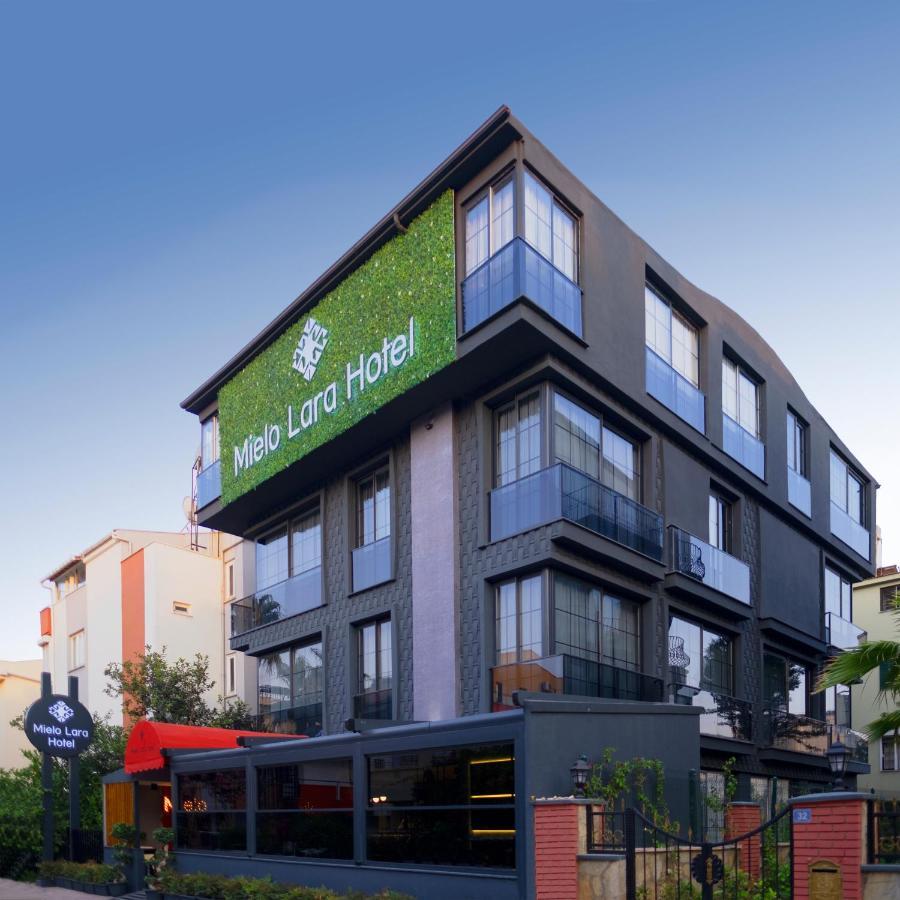 Mielo Lara Hotel Antália Exterior foto