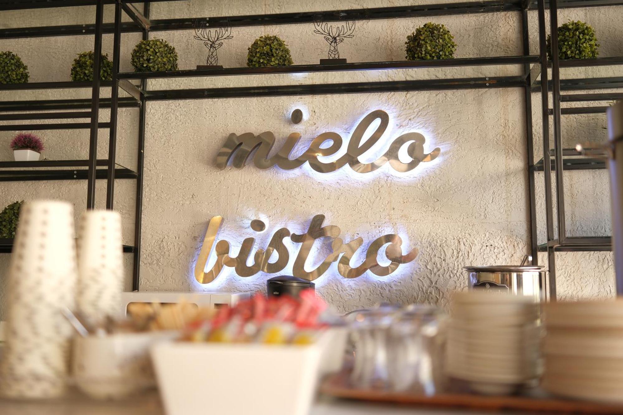 Mielo Lara Hotel Antália Exterior foto